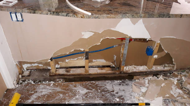 Best Emergency water damage restoration  in Marshville, NC